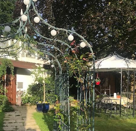 Ferienzimmer Rogi Райнхардсхаузен Екстериор снимка